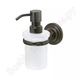 Дозатор для жидкого мыла wasserkraft isar 150 ml k-7399
