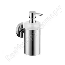 Дозатор hansgrohe 40514000 logis 00000008426