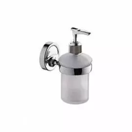 Дозатор ledeme для жидкого мыла, стекло l3527 895417