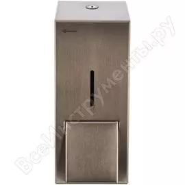 Дозатор мыльной пены merida stella металлический, матовый dsm203