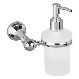 Дозатор настенный для жидкого мыла verran chess 255-16