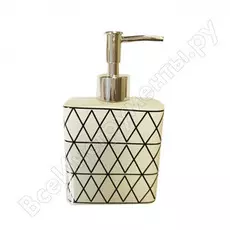 Дозатор sibo lines керамика si37051