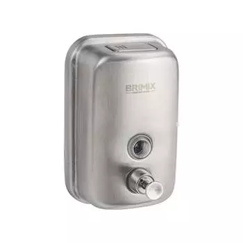 Дозатор жидкого мыла Brimix 614 82042