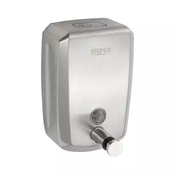 Дозатор жидкого мыла Brimix 644 82043