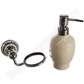 Дозатор жидкого мыла FIXSEN BOGEMA 78512