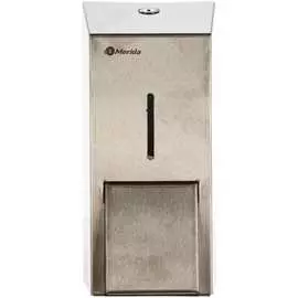 Металлический дозатор жидкого мыла Merida