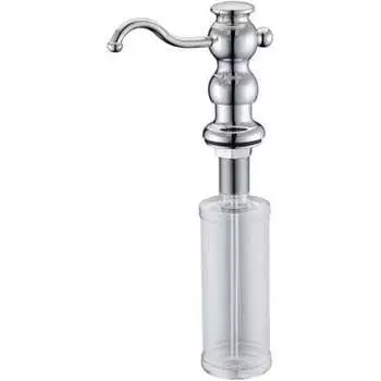 Дозатор жидкого мыла ZorG