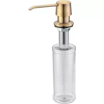 Дозатор жидкого мыла ZorG ZR-20 BR