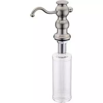 Дозатор жидкого мыла ZorG