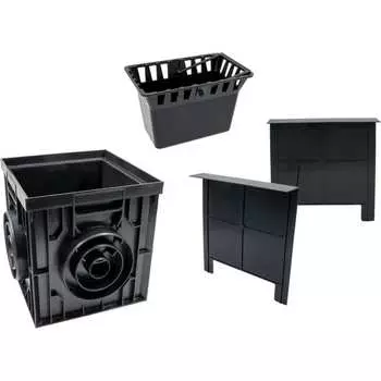 Дождеприемник Ecoteck ДИ 01205000 46643