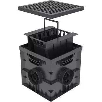 Дождеприемник Gidrolica 2308