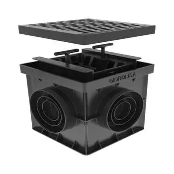 Дождеприемник Gidrolica 2493