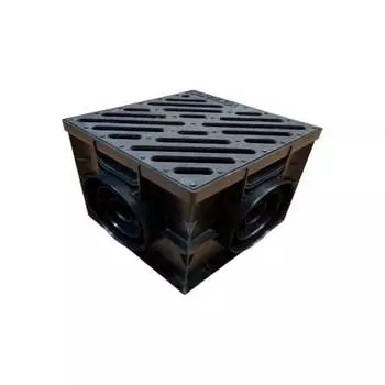 Дождеприемник Gidrolica 2295/02