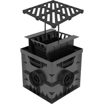 Дождеприемник Gidrolica Point 2305/2