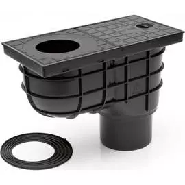 Дождеприемник-трап MCH Chudej 325 E