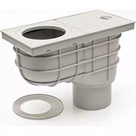 Дождеприемник-трап MCH Chudej 325 Es