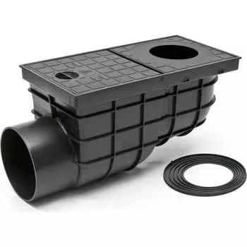 Дождеприемник-трап MCH Chudej 325 G