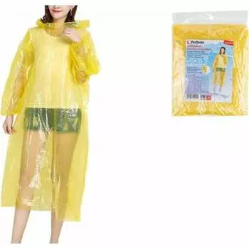 Дождевик-пончо PERFECTO LINEA 28-145002