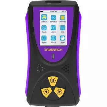 Дозиметр Ermenrich Ping RD50 84641