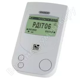 Индикатор радиоактивности Radex