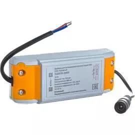 Драйвер для светодиодных панелей серии СВО TDM