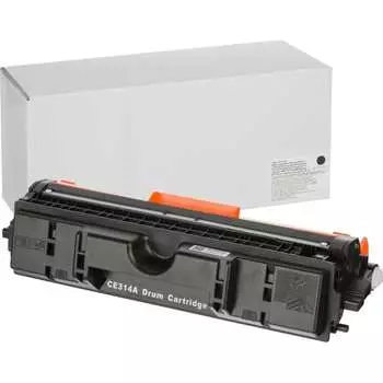 Драм-картридж для hp lj cp1025 фотобарабан Retech 126a ce314a цв. 1617553
