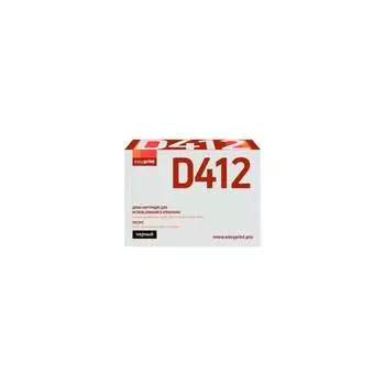 Драм-картридж для Panasonic KX-MB1900RU, 2000RU, 2020Ru, 2030RU, 2051RU, 2061RU EasyPrint DP-412