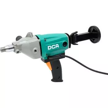 Дрель алмазного бурения DCA AZZ90