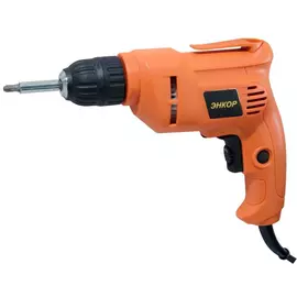 Дрель Энкор ДЭ-380ЭР/10 50067
