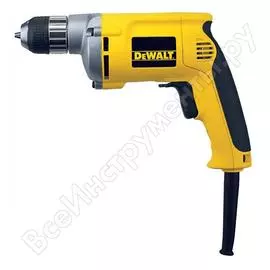 Дрель dewalt dw 217