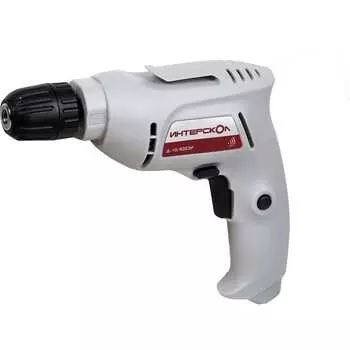 Дрель Интерскол Д-10/420ЭР 672.1.0.00