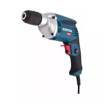 Дрель Кратон D-400/10P 3 02 01 021