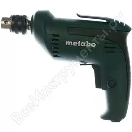 Дрель metabo be 10 600133000