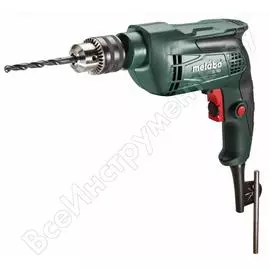 Дрель metabo be 650 600360000