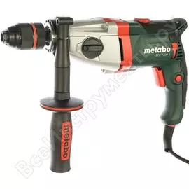 Дрель metabo bev 1300-2 600574810