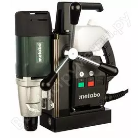 Дрель на магнитной подошве metabo mag 32 600635500