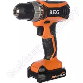 Дрель-шуруповерт AEG
