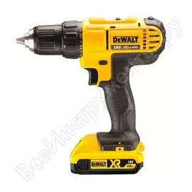 Дрель-шуруповерт Dewalt DCD771D2