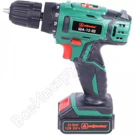 Дрель-шуруповерт дифмаш ша-12-02 01022312