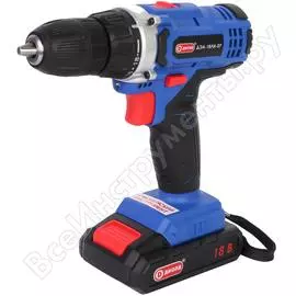 Дрель-шуруповерт ДИОЛД