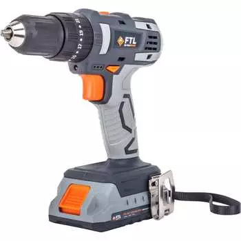 Дрель-шуруповерт FTL 8079