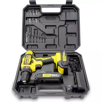 Дрель шуруповерт GOODKING EC-2002013