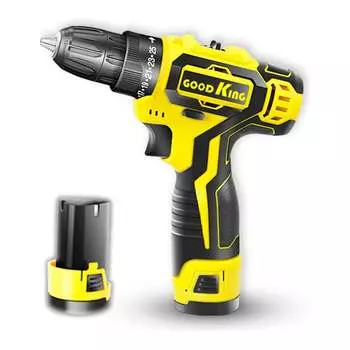 Дрель шуруповерт GOODKING YL-101202