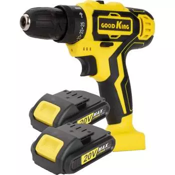 Дрель шуруповерт GOODKING YL-102002