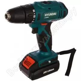 Дрель-шуруповерт Hyundai