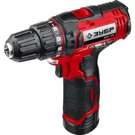Дрель-шуруповерт ЗУБР ДШЛ-125-21