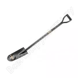 Цельнометаллическая дренажная лопата Центроинструмент