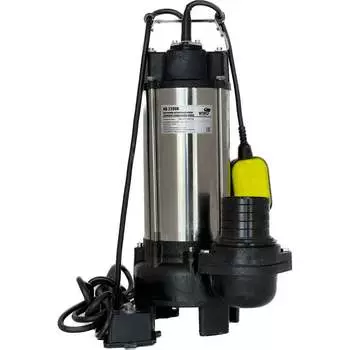Дренажно-канализационный насос WWQ NB-2200N