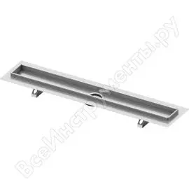 Прямой душевой лоток TECE