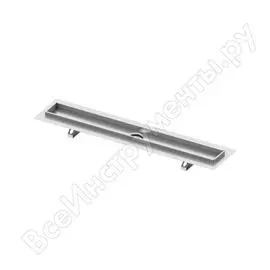 Прямой душевой лоток TECE